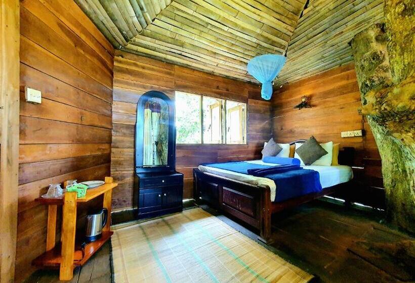 חדר סטנדרט נוף להרים, The Winsome & Tree House