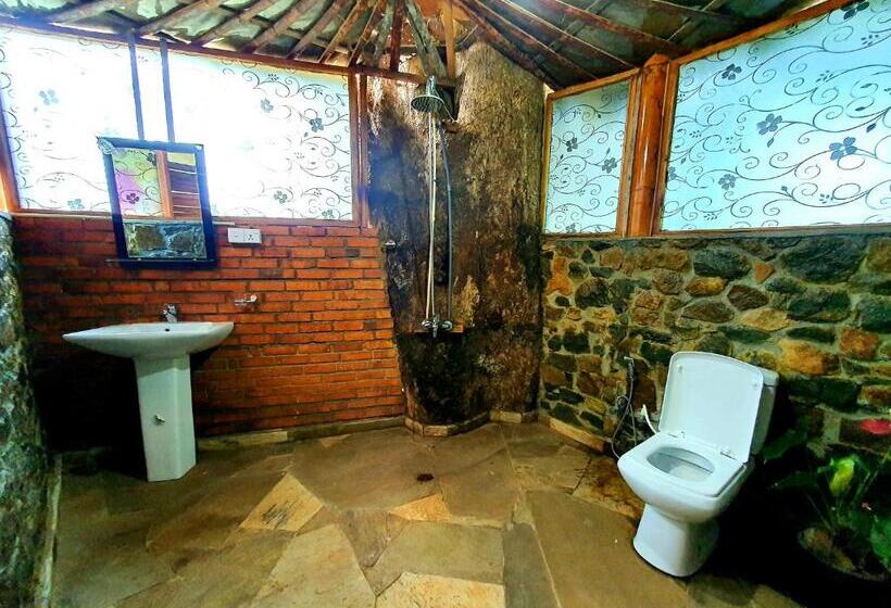 חדר סטנדרט נוף להרים, The Winsome & Tree House