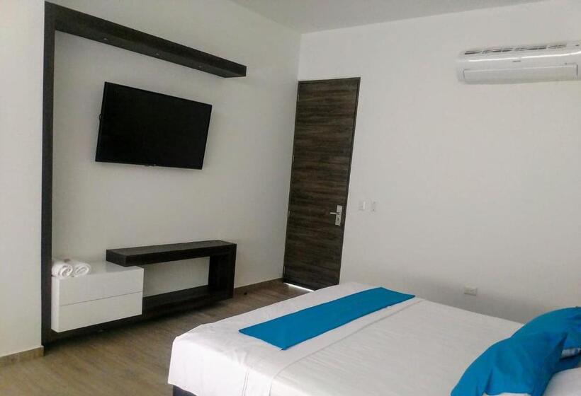 Номер Deluxe, Hostel Laguna Salá By Fsl