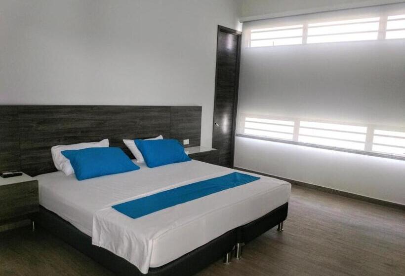 Номер Deluxe, Hostel Laguna Salá By Fsl