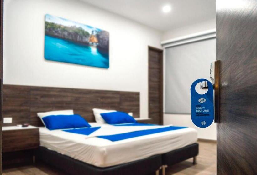 Номер Deluxe, Hostel Laguna Salá By Fsl