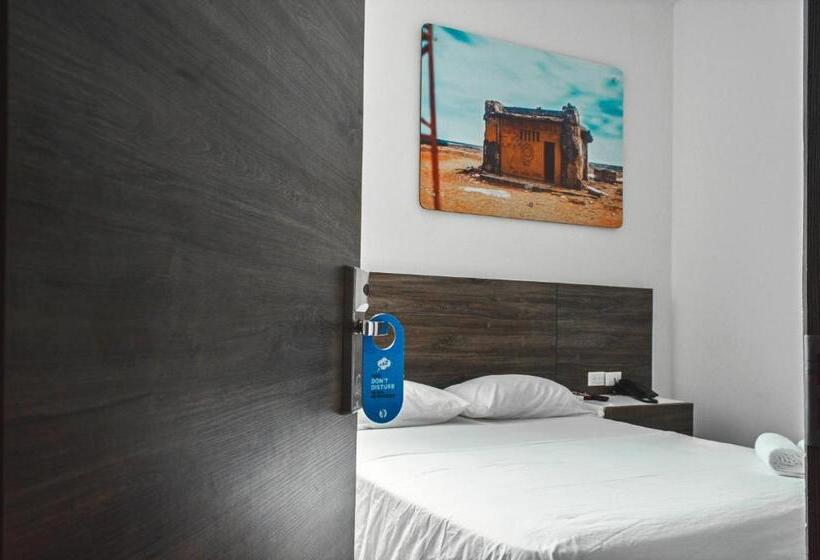 Номер Стандарт, Hostel Laguna Salá By Fsl