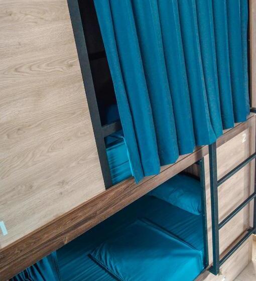공동 객실, Hostel Laguna Salá By Fsl