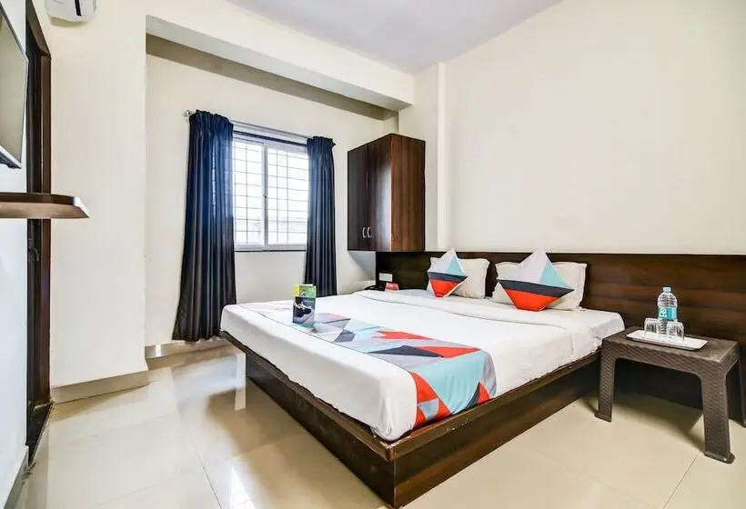 デラックスルーム, Fabexpress Comfort Executive   Nr Butterfly Park   Hinjawadi