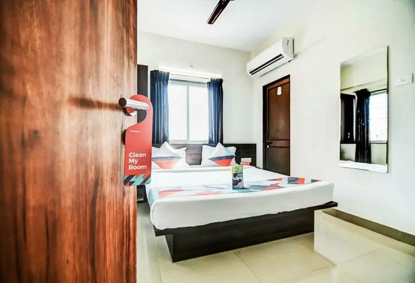 デラックスルーム, Fabexpress Comfort Executive   Nr Butterfly Park   Hinjawadi