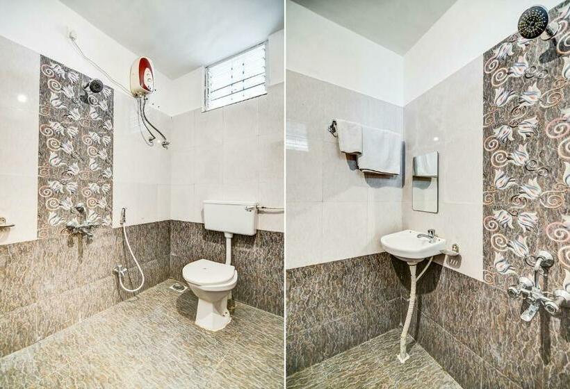 غرفة ديلوكس, Fabexpress Comfort Executive Nr Butterfly Park Hinjawadi