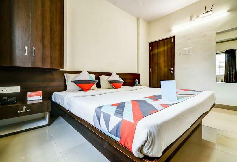 غرفة ديلوكس, Fabexpress Comfort Executive Nr Butterfly Park Hinjawadi