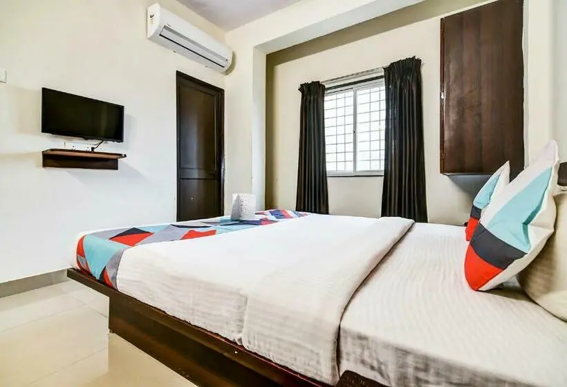 デラックスルーム, Fabexpress Comfort Executive   Nr Butterfly Park   Hinjawadi