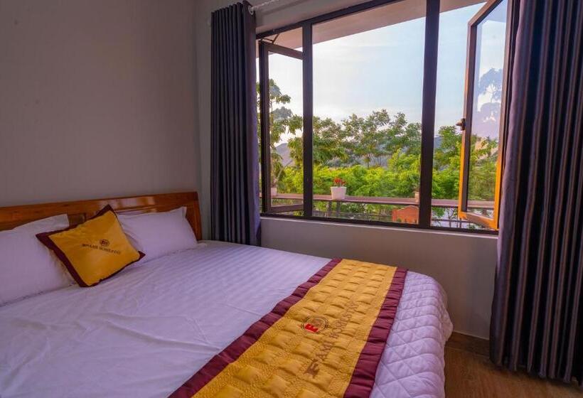 اتاق لوکس, Fami Homestay