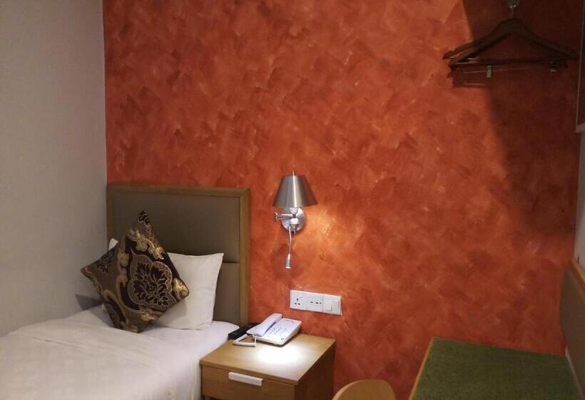 Номер Стандарт Индивидуальный, K Garden Hotel Sdn Bhd