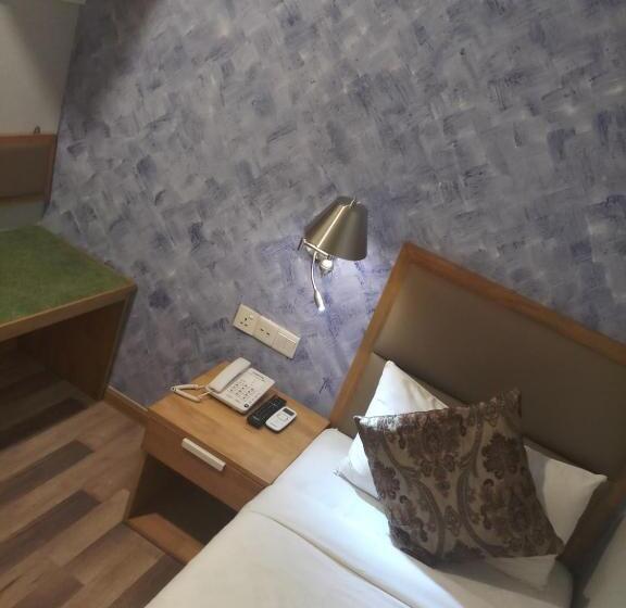 Номер Стандарт Индивидуальный, K Garden Hotel Sdn Bhd