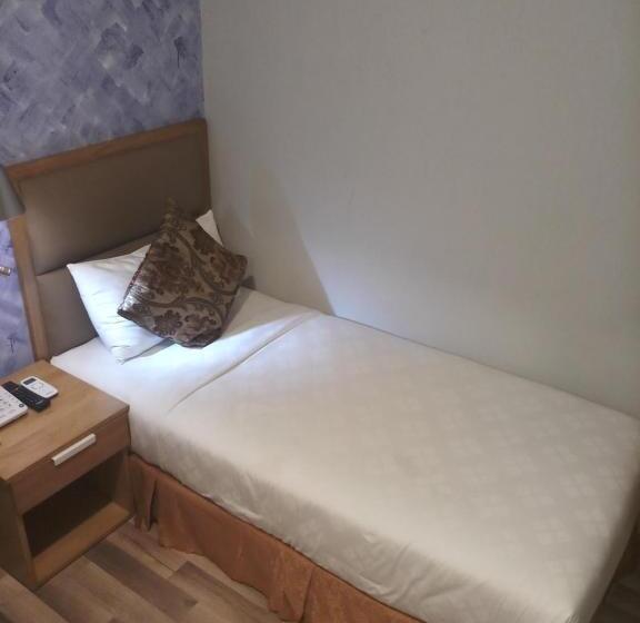 Номер Стандарт Индивидуальный, K Garden Hotel Sdn Bhd