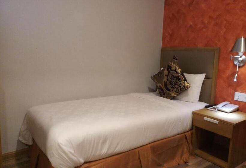 Номер Стандарт Индивидуальный, K Garden Hotel  Sdn Bhd