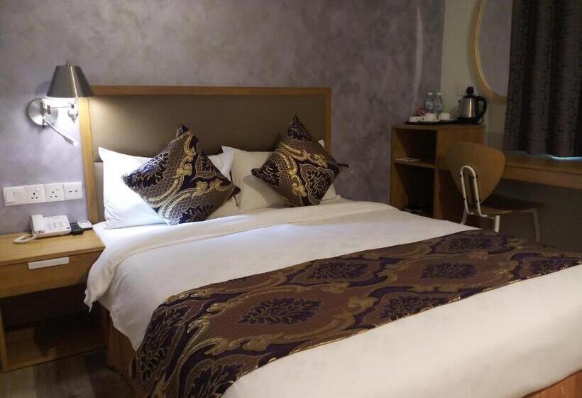 Номер Стандарт, K Garden Hotel Sdn Bhd