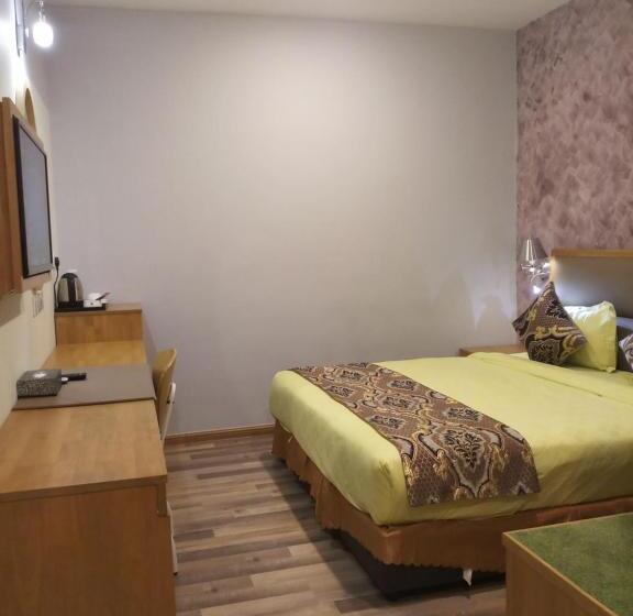 Номер Стандарт, K Garden Hotel  Sdn Bhd