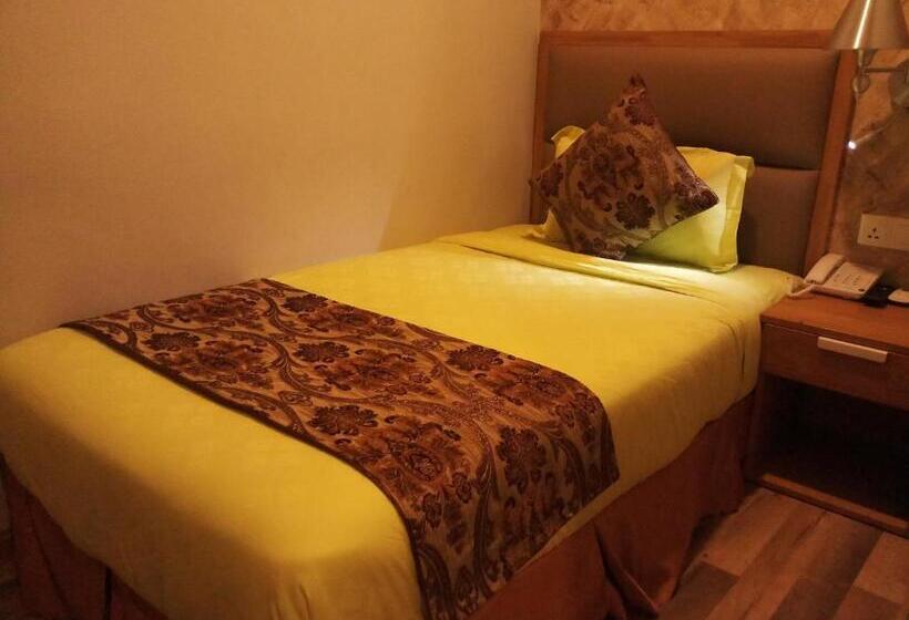 Номер Стандарт Индивидуальный, K Garden Hotel Sdn Bhd