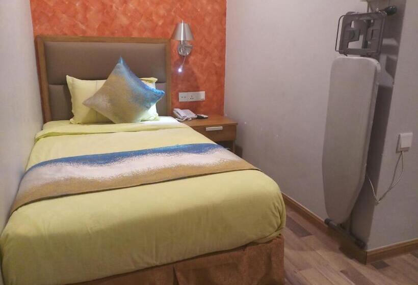 Номер Стандарт Индивидуальный, K Garden Hotel Sdn Bhd