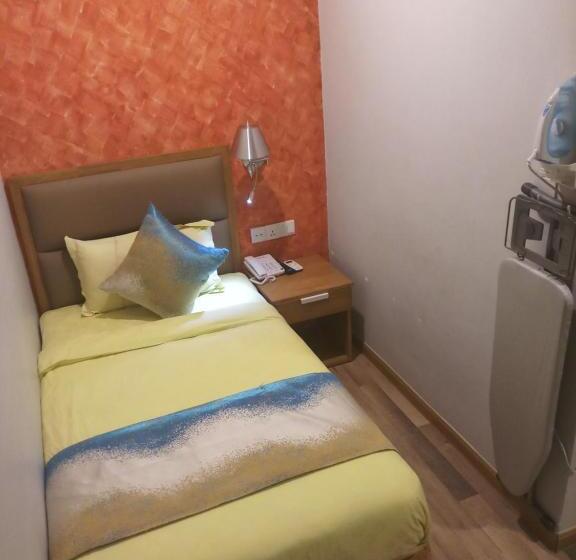 Номер Стандарт Индивидуальный, K Garden Hotel  Sdn Bhd
