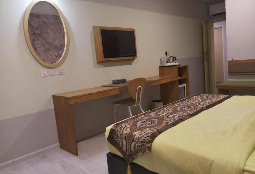 Номер Superior, K Garden Hotel  Sdn Bhd