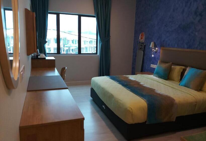 Номер Superior, K Garden Hotel Sdn Bhd