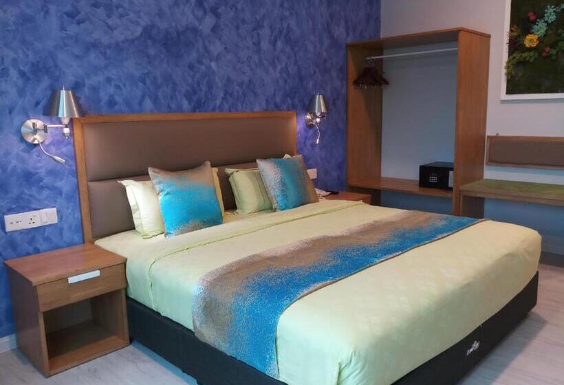 Номер Superior, K Garden Hotel Sdn Bhd