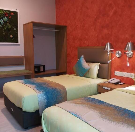 Номер Superior, K Garden Hotel  Sdn Bhd