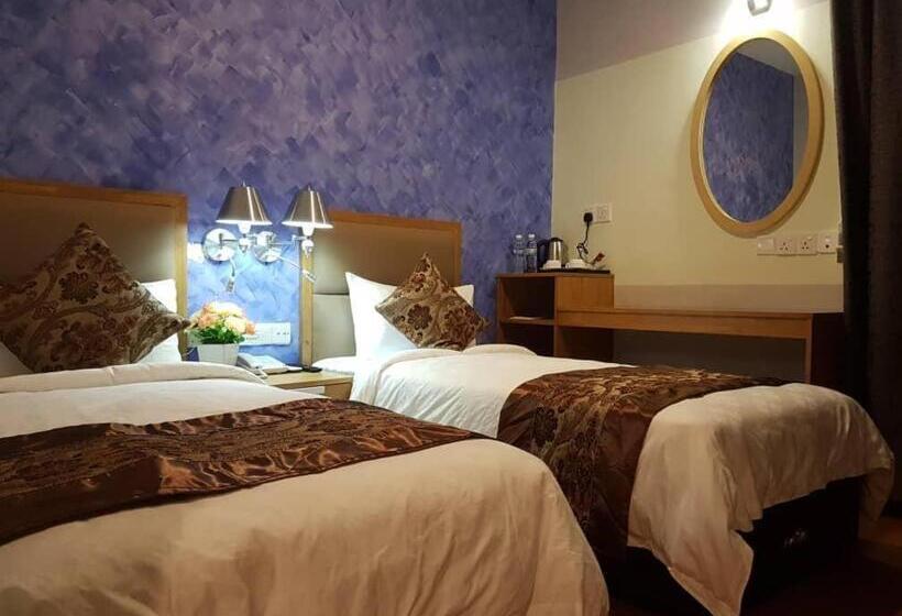 Номер Стандарт, K Garden Hotel  Sdn Bhd
