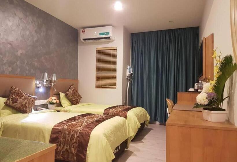 Номер Superior, K Garden Hotel Sdn Bhd
