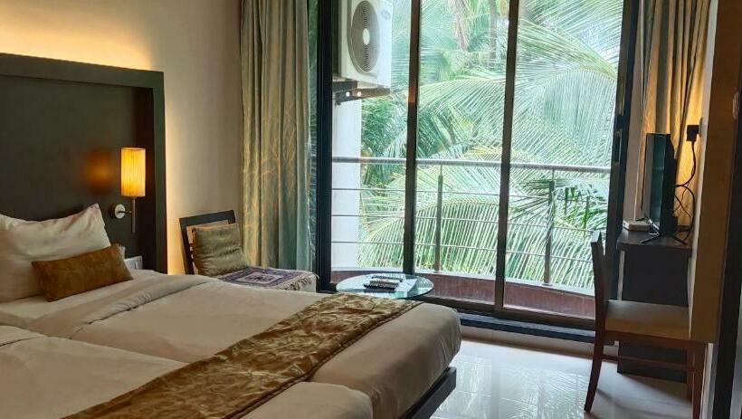 غرفة قياسية, Sea Fans Mandvi Beach