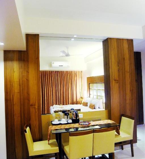 غرفة سوبيريور, Sea Fans Mandvi Beach