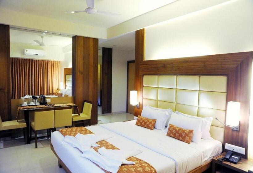 Номер Superior, Sea Fans Mandvi Beach