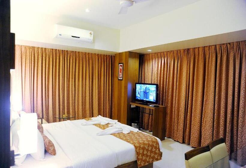 غرفة سوبيريور, Sea Fans Mandvi Beach