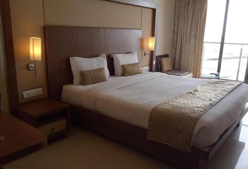 Номер Deluxe Вид на Море, Sea Fans Mandvi Beach