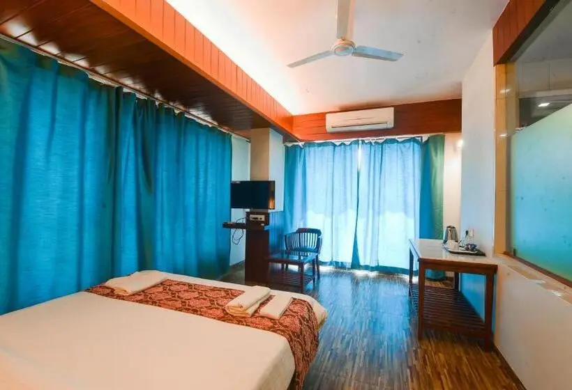 オーシャンビューデラックススイート, Sea Fans Mandvi Beach