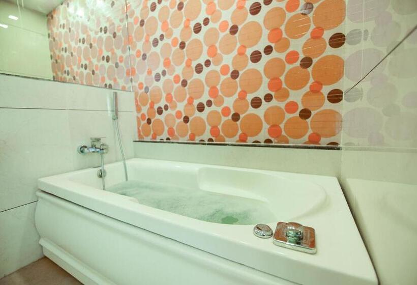 Люкс Deluxe Вид на Море, Sea Fans Mandvi Beach