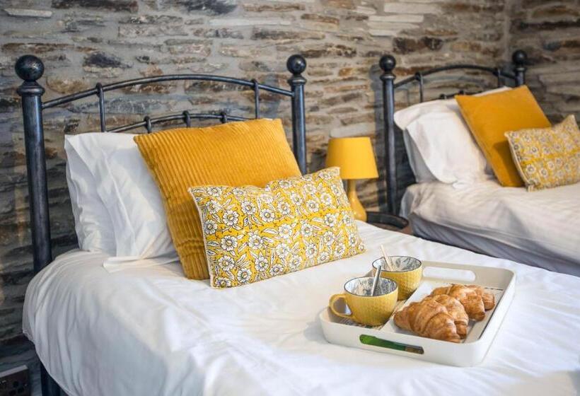 غرفة قياسية, The Olde Malthouse Inn