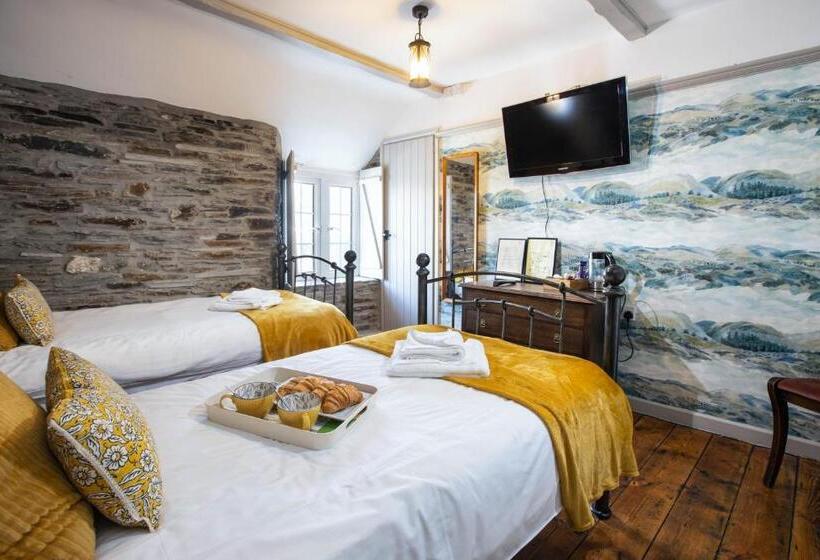 스탠다드 룸, The Olde Malthouse Inn