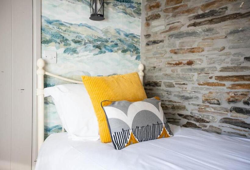 غرفة قياسية فردية, The Olde Malthouse Inn