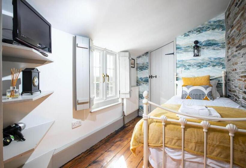 غرفة قياسية فردية, The Olde Malthouse Inn