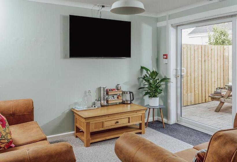 جناح عائلي, The Olde Malthouse Inn