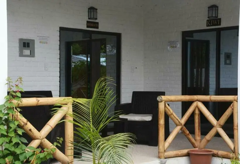 اتاق استاندارد با چشمانداز باغ, Casita Madame