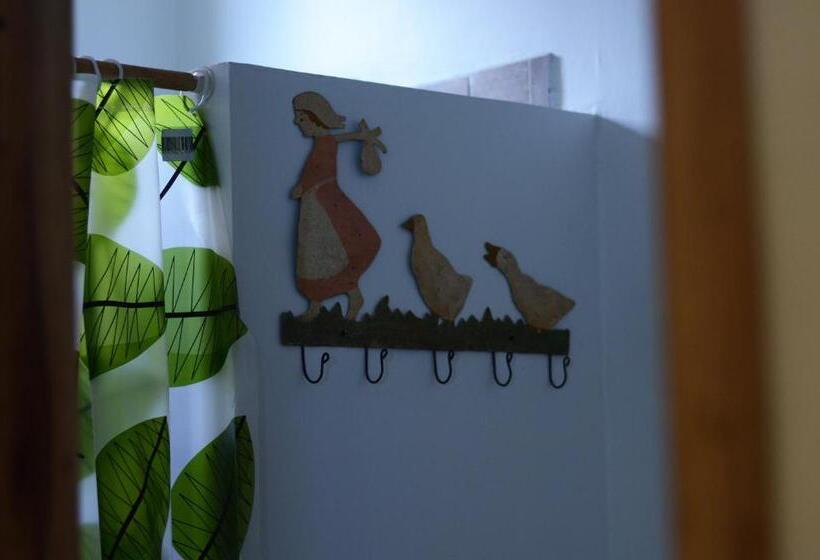 Standard-huone Puutarhanäkymä, Casita Madame