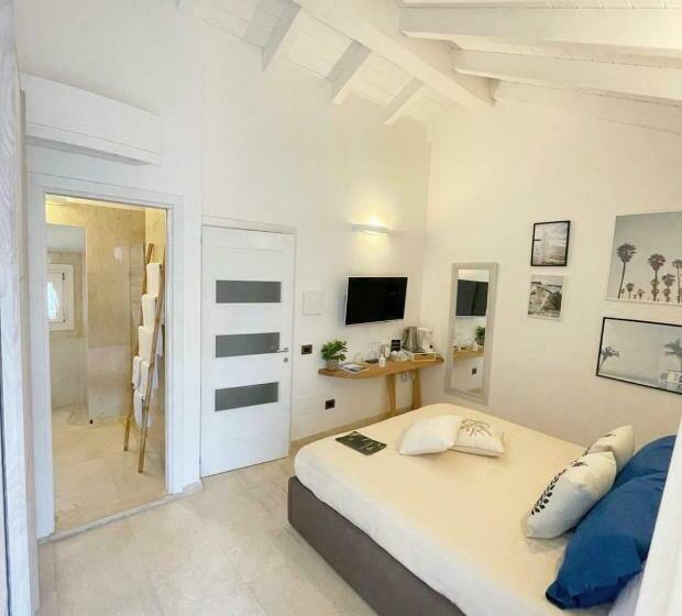 Номер Superior, Corso Umberto Rooms