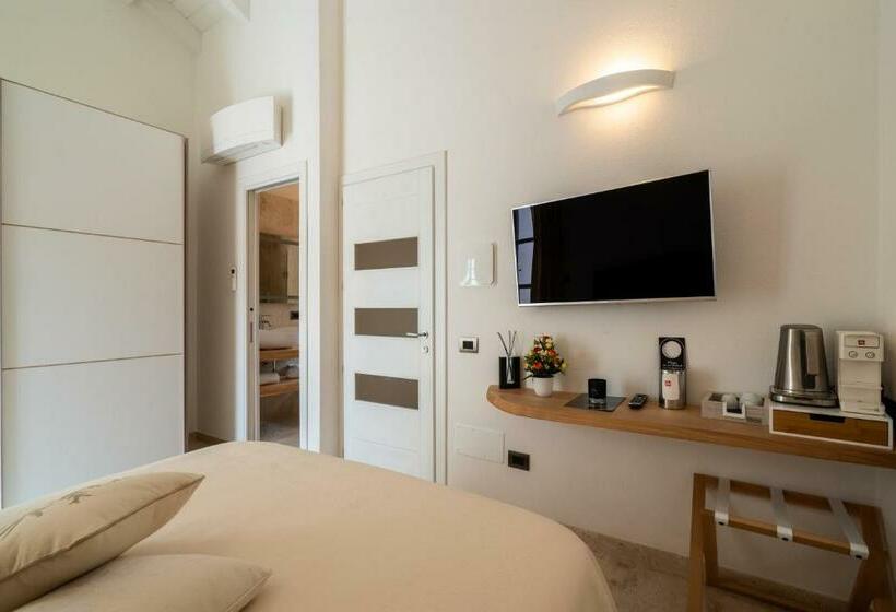 اتاق سوپریور, Corso Umberto Rooms