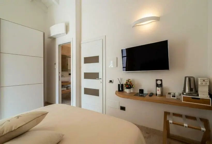スーペリアールーム, Corso Umberto Rooms