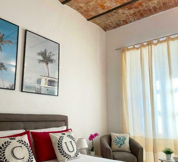 Номер Deluxe, Corso Umberto Rooms