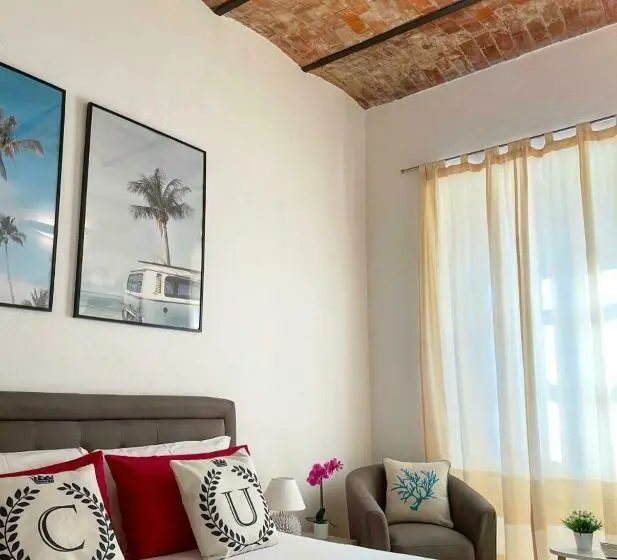デラックスルーム, Corso Umberto Rooms