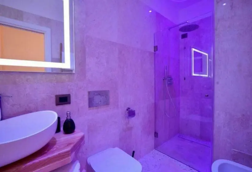 デラックスルーム, Corso Umberto Rooms