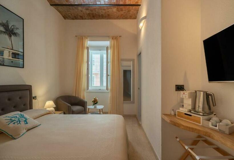 Номер Deluxe, Corso Umberto Rooms