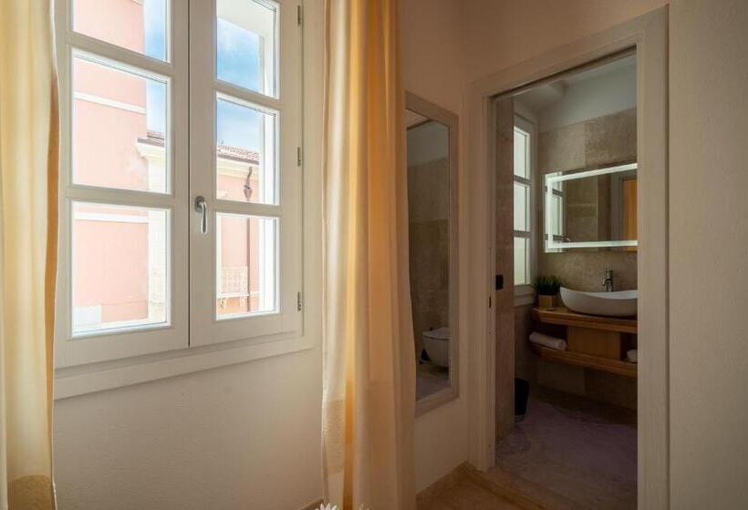 Номер Deluxe, Corso Umberto Rooms